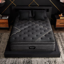 Beautyrest Black K-Class Ultra Plush Pillow Top Mattress - Image 6