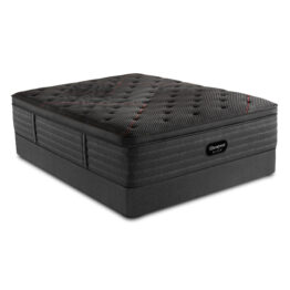 Beautyrest Black C-Class Medium Pillow Top Mattress - Image 4