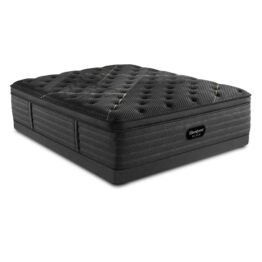 Beautyrest Black K-Class Ultra Plush Pillow Top Mattress - Image 4