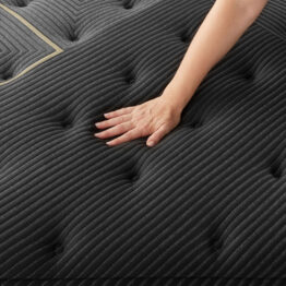 Beautyrest Black K-Class Ultra Plush Pillow Top Mattress - Image 3