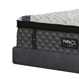 Puffy Lux Hybrid Mattress - Image 3