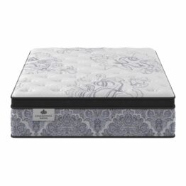 Kingsdown Passions 2 Plush Euro Pillow Top Mattress - Image 1